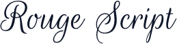 Rouge Script