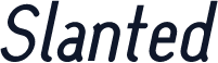 Slanted