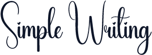 Simple Writing