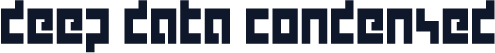 deep data condensed