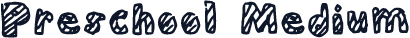 Preschool Medium