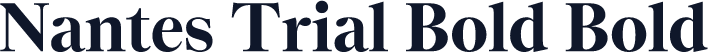 Nantes Trial Bold Bold