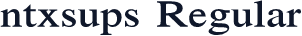 ntxsups Regular