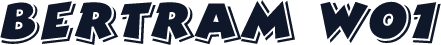 Bertram W01