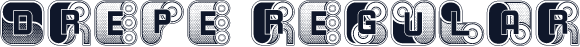 Drepe Regular