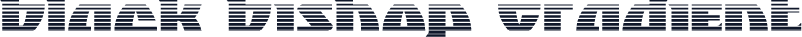 Black Bishop Gradient