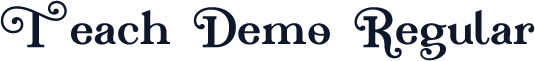 Teach Demo Regular