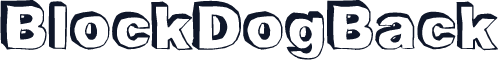 BlockDogBack