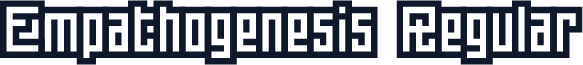 Empathogenesis Regular