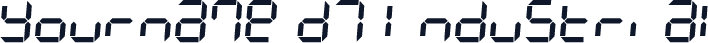 Yourname D7 Industrial