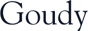 Goudy