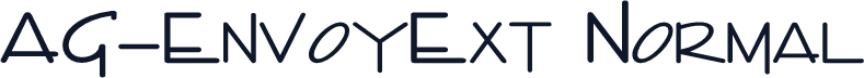 AG-EnvoyExt Normal