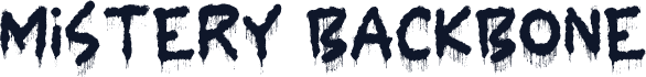 Mistery Backbone