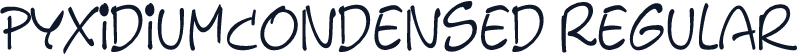 PyxidiumCondensed Regular