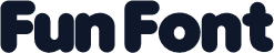 Fun Font