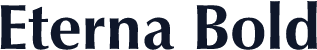 Eterna Bold