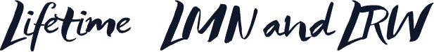 Lifetime, LMN and LRW