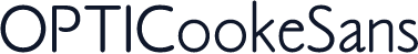 OPTICookeSans