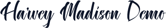Harvey Madison Demo