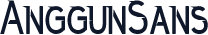 AnggunSans