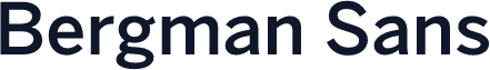 Bergman Sans