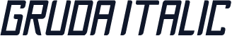Gruda Italic