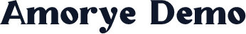 Amorye Demo