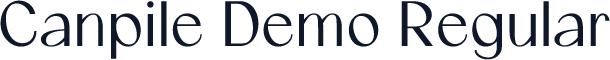 Canpile Demo Regular