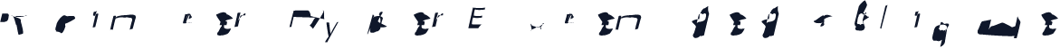 Pointer HyperExtended Oblique