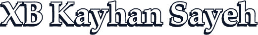 XB Kayhan Sayeh
