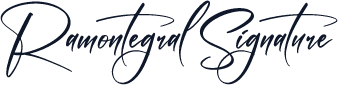 Ramontegral Signature