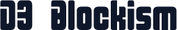 D3 Blockism