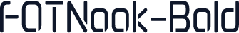 FOTNook-Bold