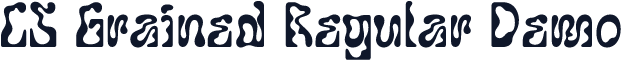 CS Grained Regular Demo