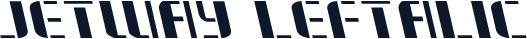 Jetway Leftalic