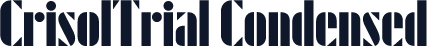 CrisolTrial Condensed