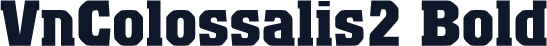 VnColossalis2 Bold