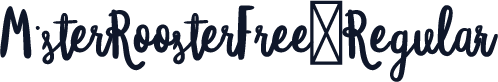 MisterRoosterFree-Regular