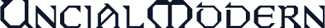UncialModern