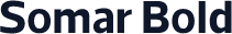 Somar Bold