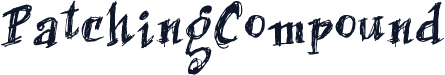 PatchingCompound