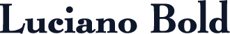 Luciano Bold