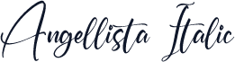 Angellista Italic