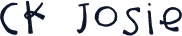CK Josie
