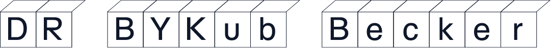 DR BYKub Becker