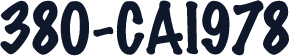 380-CAI978
