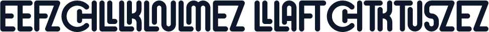 Chalmone Ligature