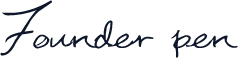 Founder pen