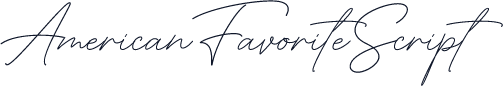 AmericanFavoriteScript