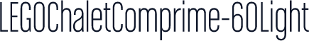 LEGOChaletComprime-60Light
